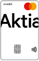 Aktia Credit luottokortti
